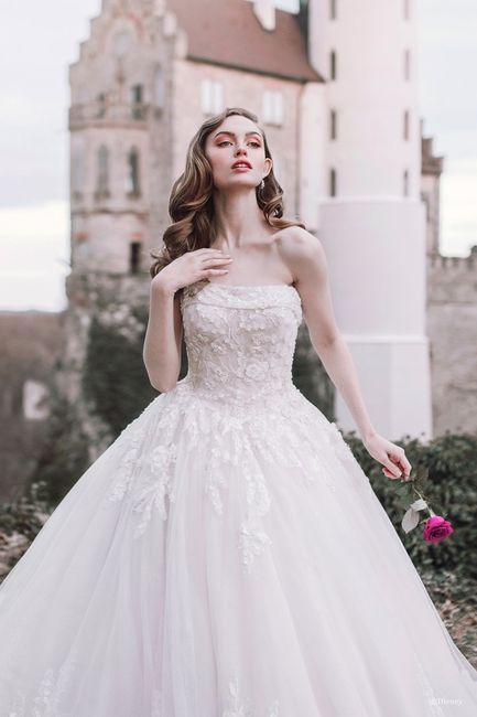 Coleção de vestidos de noivas inspiradas nas princesas da Disney 28
