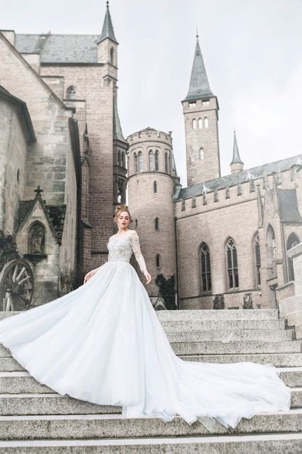 Coleção de vestidos de noivas inspiradas nas princesas da Disney 81