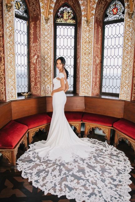Coleção de vestidos de noivas inspiradas nas princesas da Disney 93