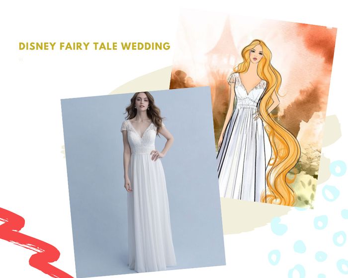 Coleção de vestidos de noivas inspiradas nas princesas da Disney 113