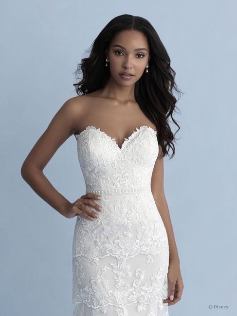 Coleção de vestidos de noivas inspiradas nas princesas da Disney 126