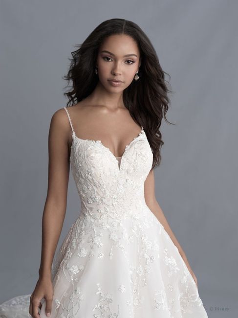 Coleção de vestidos de noivas inspiradas nas princesas da Disney 130