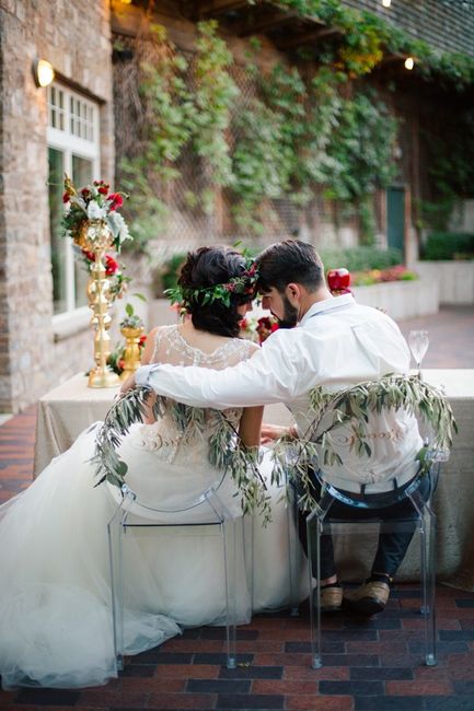 Inspiração para casamento temático da Disney - Branca de Neve 17
