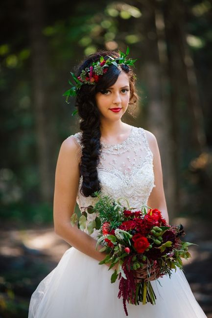 Inspiração para casamento temático da Disney - Branca de Neve 41