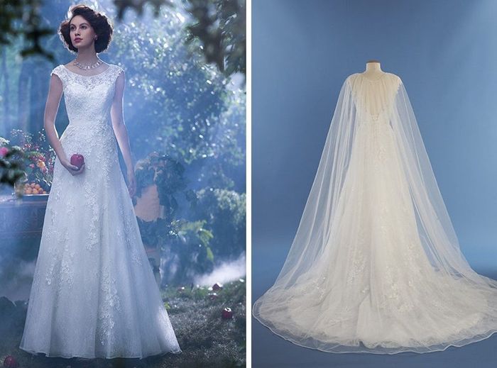 Inspiração para casamento temático da Disney - Branca de Neve 39