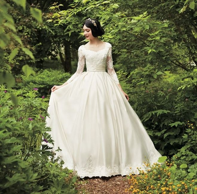 Inspiração para casamento temático da Disney - Branca de Neve 40