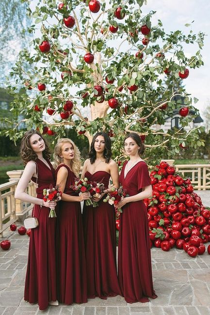Inspiração para casamento temático da Disney - Branca de Neve 47