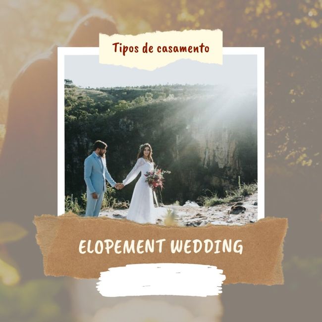 Estilos de casamento - qual é o seu? 3
