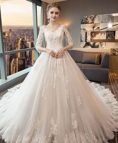 Estilos de casamento - Clássico 19