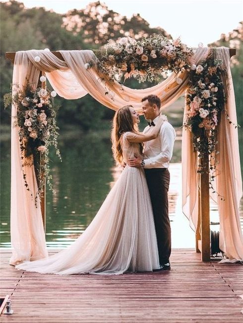 Estilos de casamento - Romântico 6