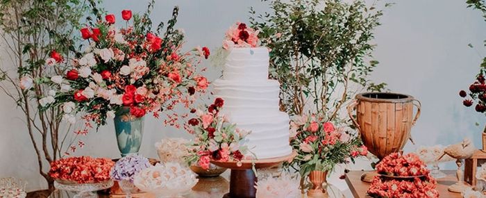 Estilos de casamento - Romântico 12