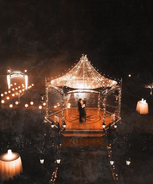 Estilos de casamento - Romântico 9