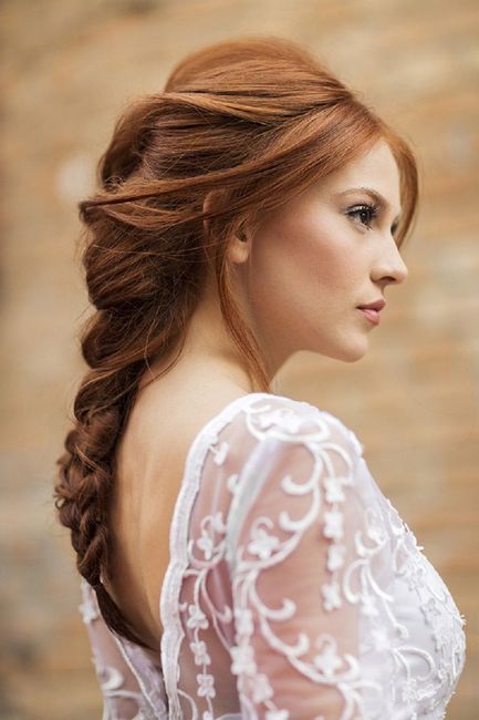 Estilos de casamento - Romântico 29