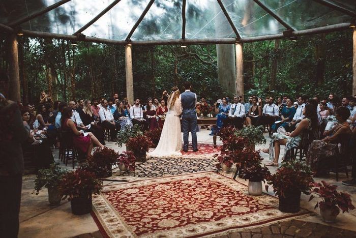 Estilos de casamento - Folk 7
