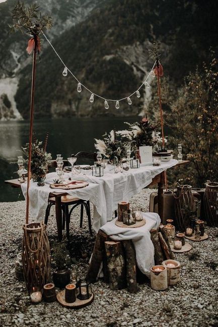 Estilos de casamento - Folk 14