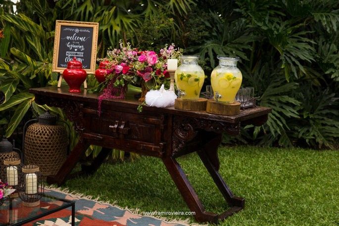 Estilos de casamento - Folk 15