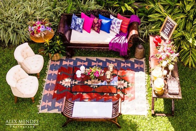 Estilos de casamento - Folk 16