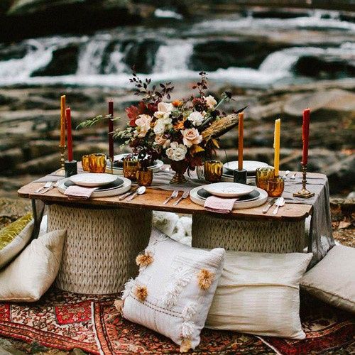 Estilos de casamento - Folk 18