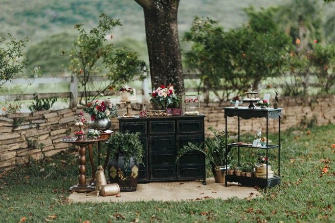 Estilos de casamento - Folk 26