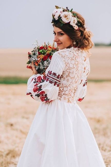 Estilos de casamento - Folk 31