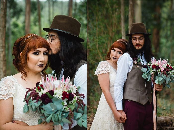 Estilos de casamento - Folk 39