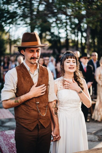 Estilos de casamento - Folk 40
