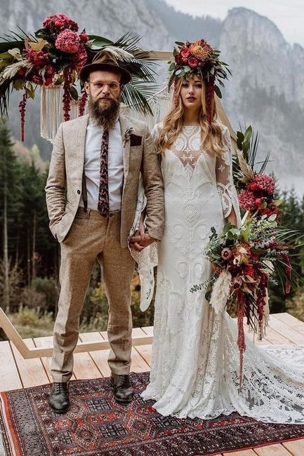 Estilos de casamento - Folk 41