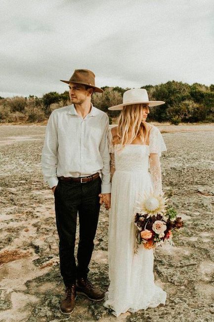 Estilos de casamento - Folk 42