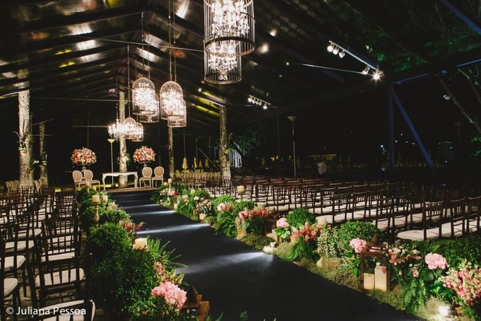 Estilos de casamento - Moderno 2