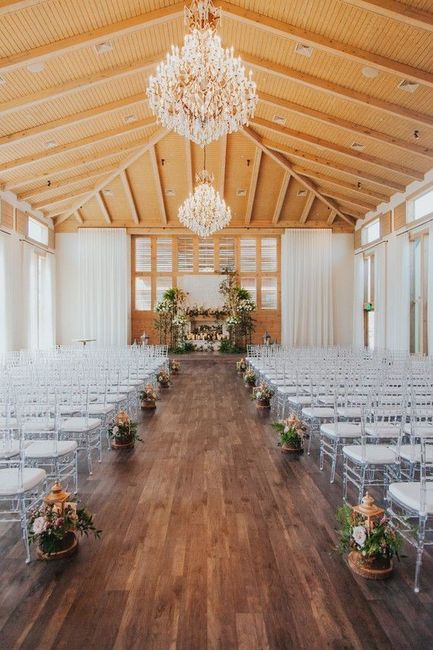 Estilos de casamento - Moderno 3