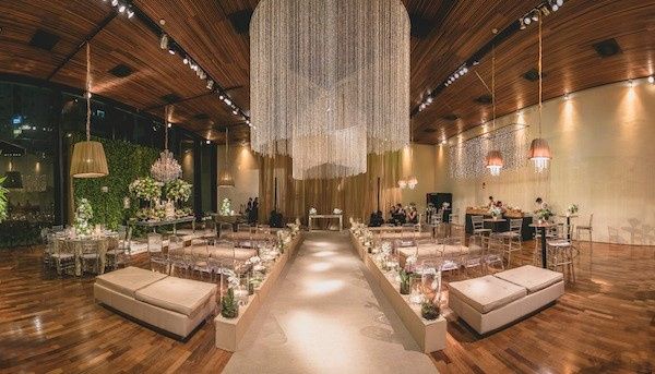 Estilos de casamento - Moderno 5