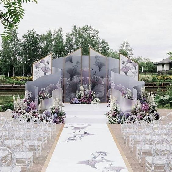 Estilos de casamento - Moderno 6