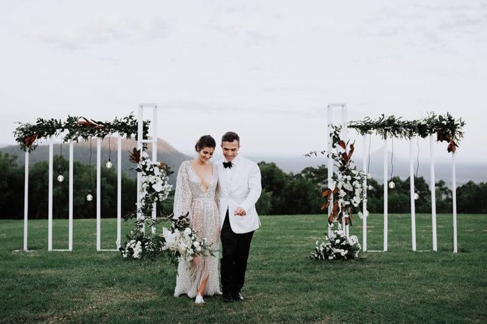 Estilos de casamento - Moderno 7