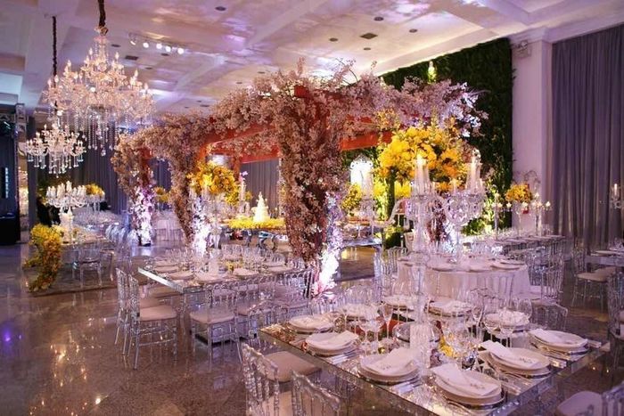 Estilos de casamento - Moderno 10