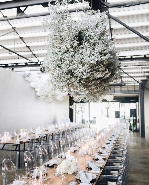 Estilos de casamento - Moderno 13