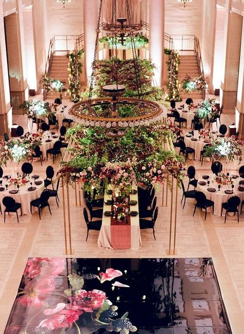Estilos de casamento - Moderno 14