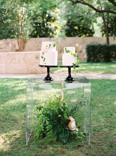 Estilos de casamento - Moderno 16