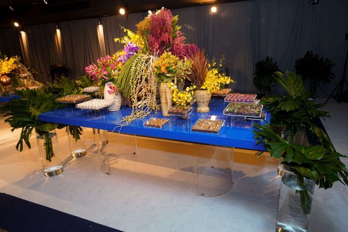 Estilos de casamento - Moderno 17