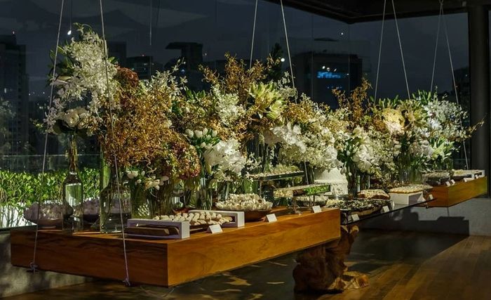 Estilos de casamento - Moderno 18