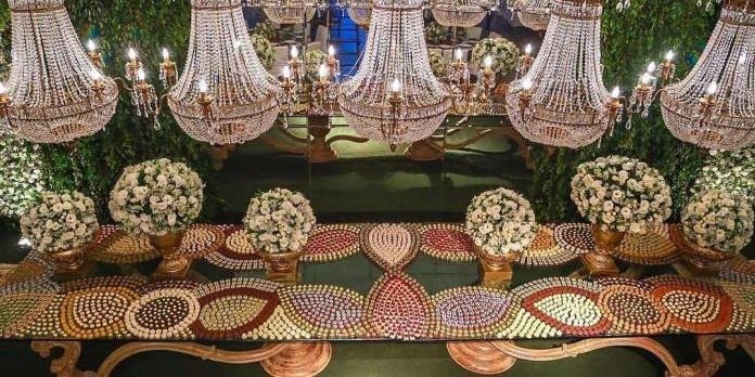 Estilos de casamento - Moderno 20