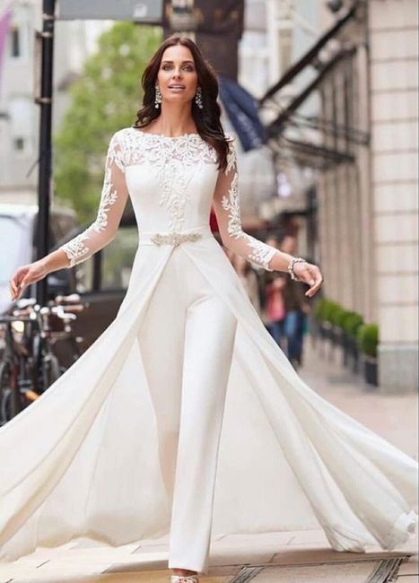 Estilos de casamento - Moderno 21