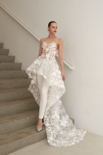 Estilos de casamento - Moderno 25