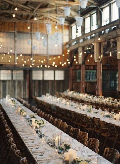 Estilos de casamento - Industrial 9