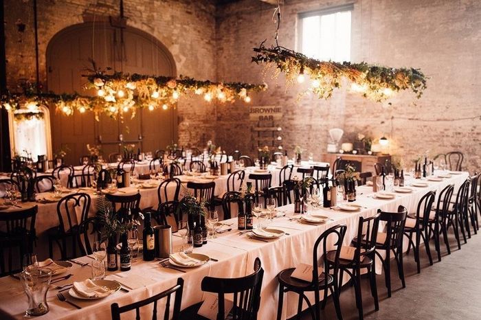 Estilos de casamento - Industrial 10