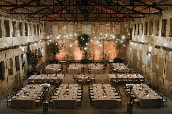 Estilos de casamento - Industrial 11