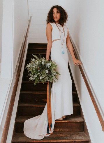 Estilos de casamento - Industrial 19