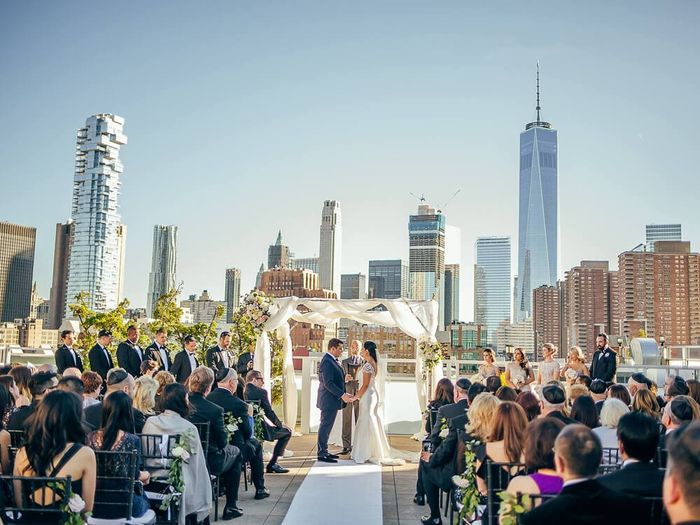 Estilos de casamento - Urbano 3