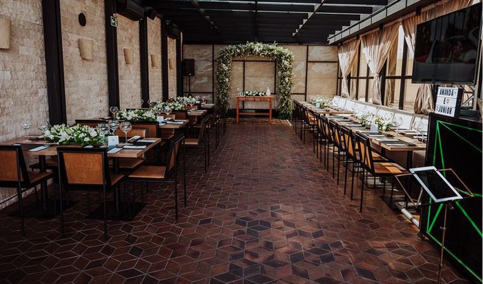 Estilos de casamento - Urbano 5