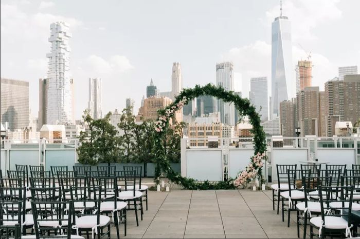 Estilos de casamento - Urbano 2