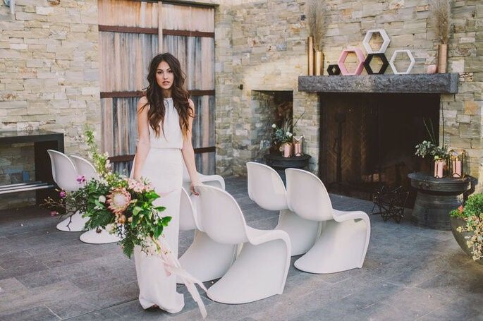 Estilos de casamento - Urbano 13